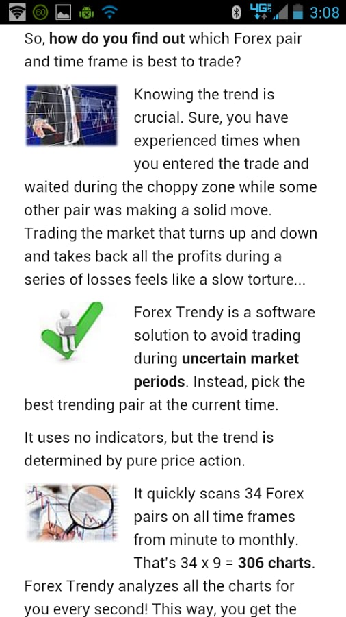 Forex - The Solution (Fr...截图2
