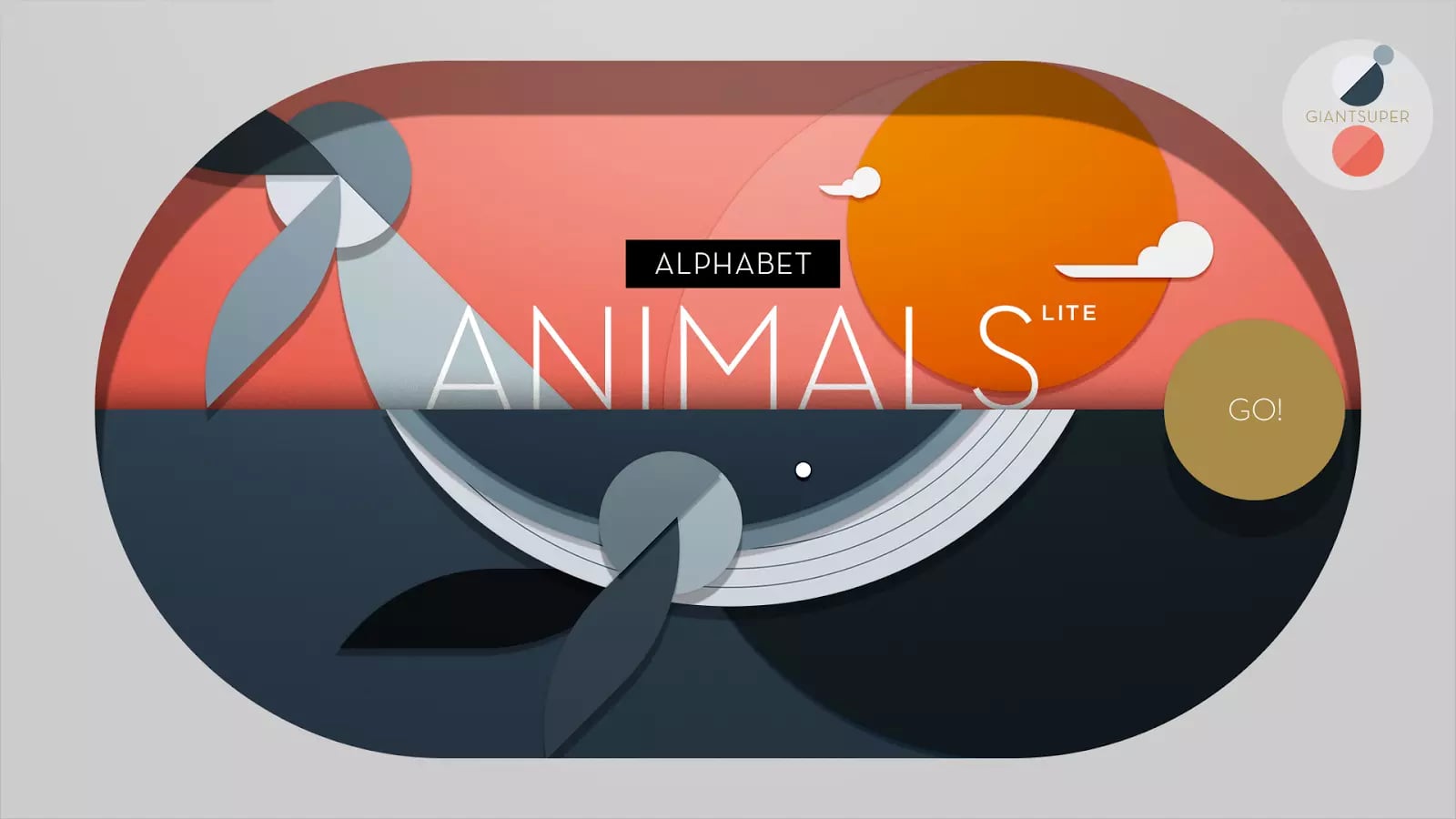 Alphabet Animals Lite截图2