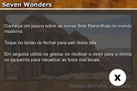 Seven Wonders截图1