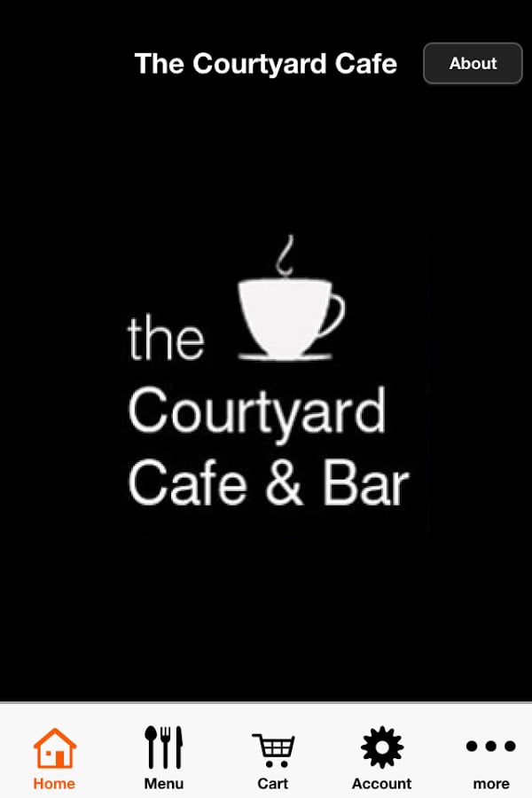 Courtyard Bar &amp; Cafe截图1