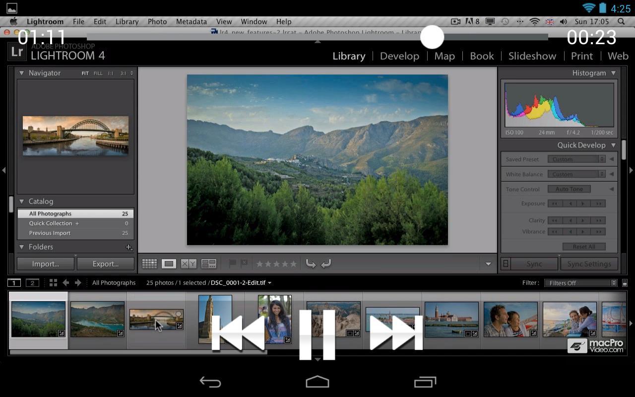 Lightroom 4 100截图1