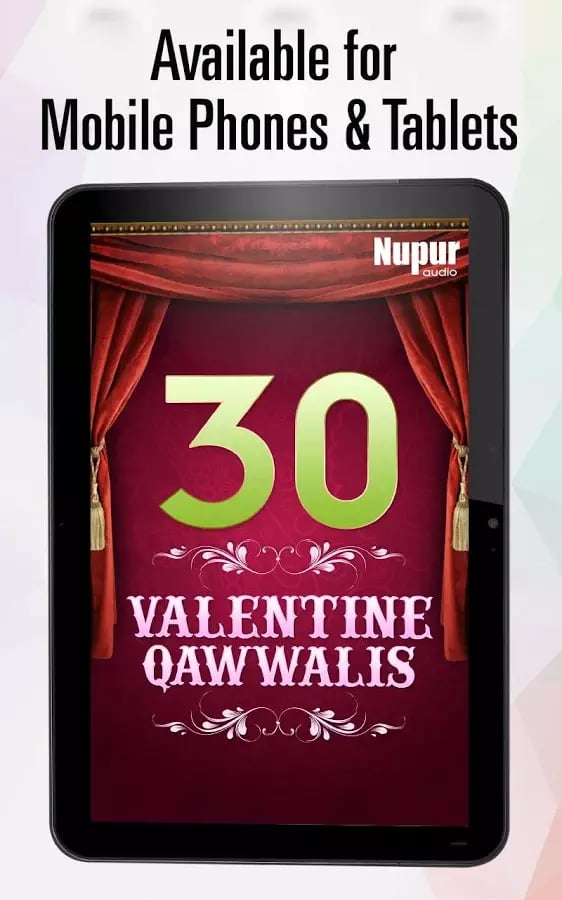 30 Valentine Qawwalis截图3