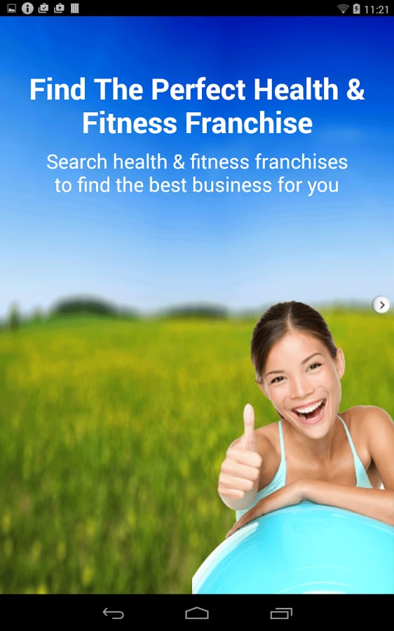 Health and Fitness Franc...截图5