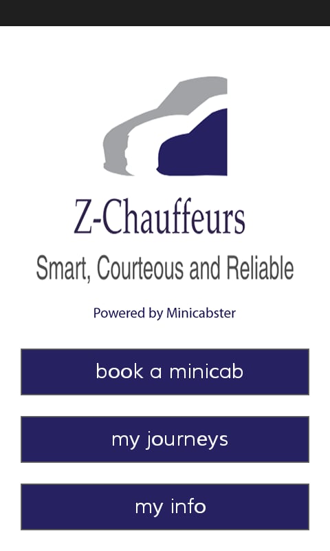 Z Chauffeurs截图1