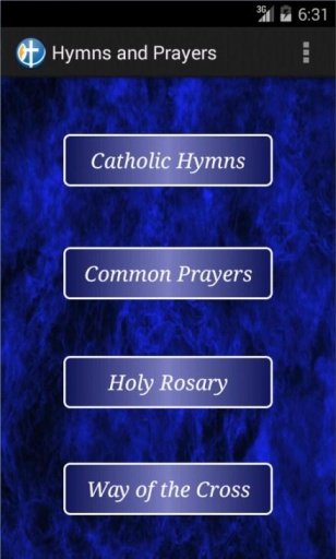 Hymns and Prayers截图1