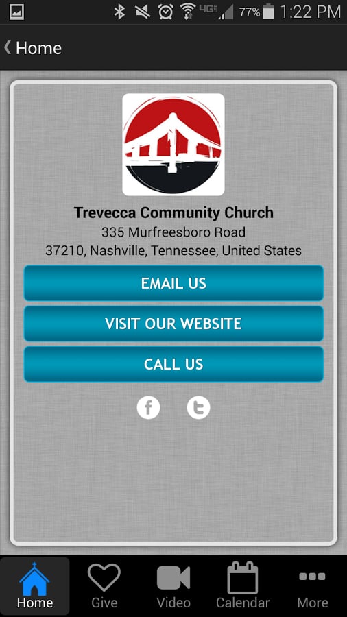 Trevecca Community Churc...截图5