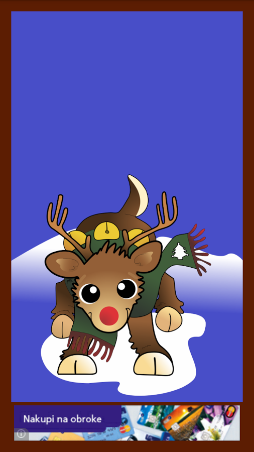 Christmas Rudolph Jingle LED截图5