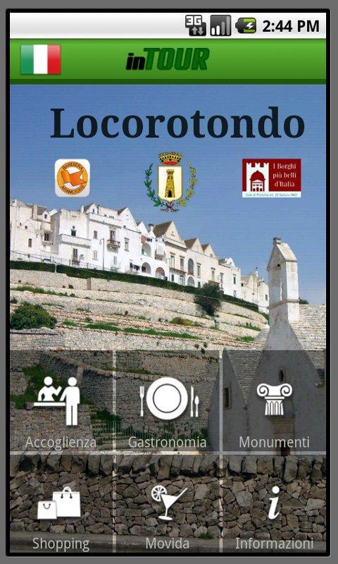 InTour Locorotondo截图1