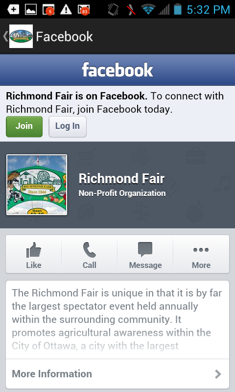 Richmond Fair截图4