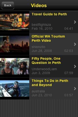 Perth - Appy Travels截图3