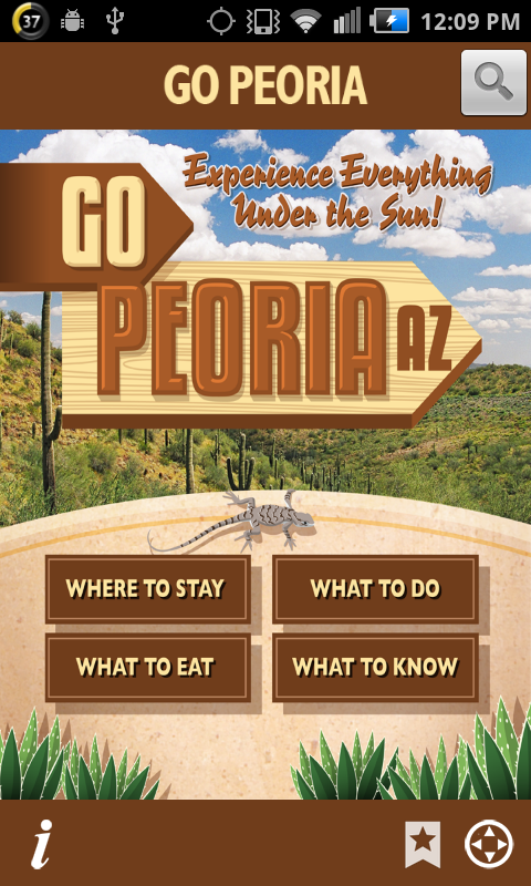 Go Peoria- Official City Guide截图1