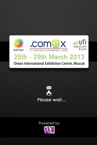 COMEX Oman截图1