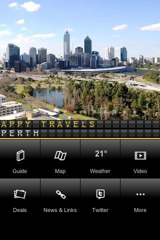 Perth - Appy Travels截图1