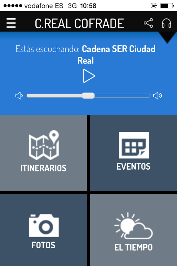 Ciudad Real Cofrade截图2