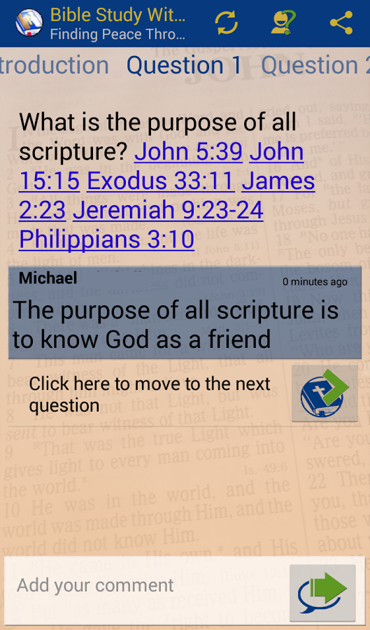 Bible Study With Me截图4