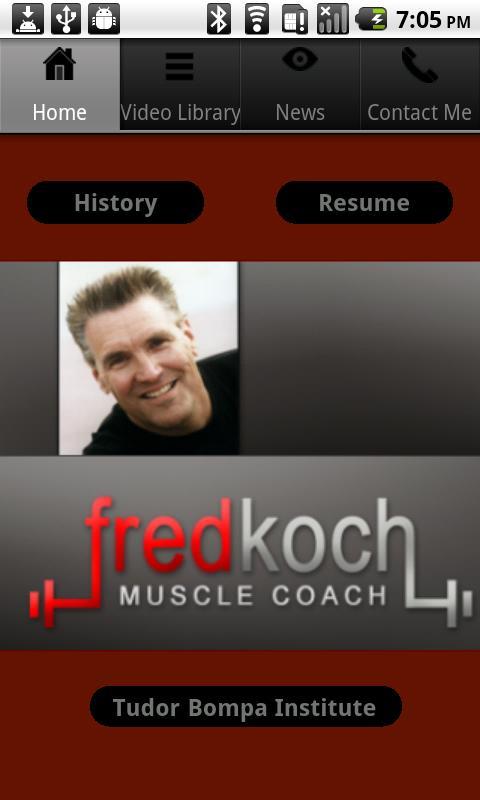 Fred Koch-Muscle Coach截图5