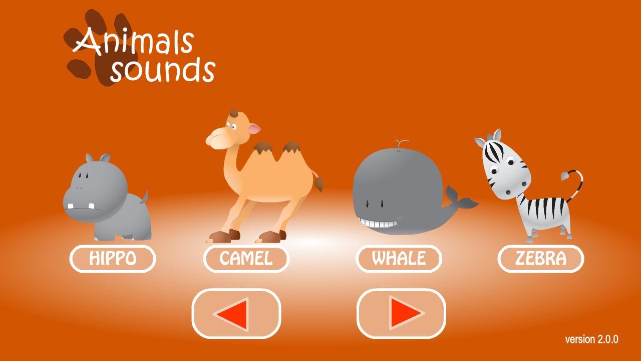 Animals Sounds截图6