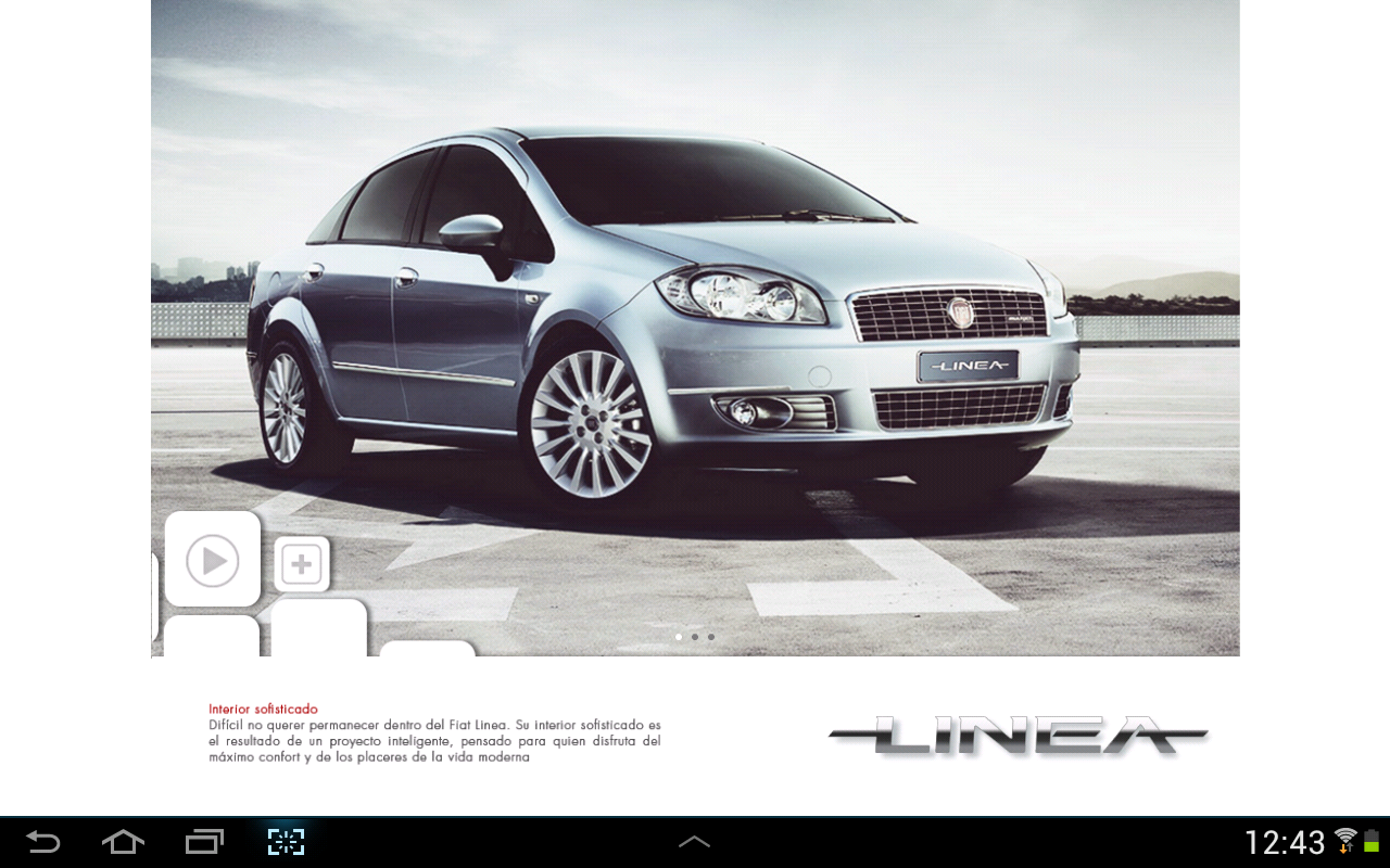 Fiat - Concesionarias截图3