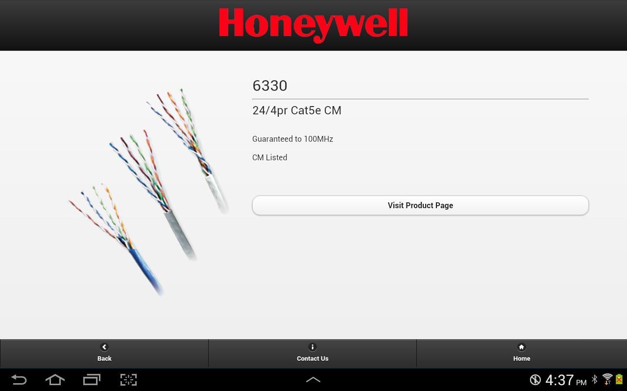 Honeywell Cable for That!截图3