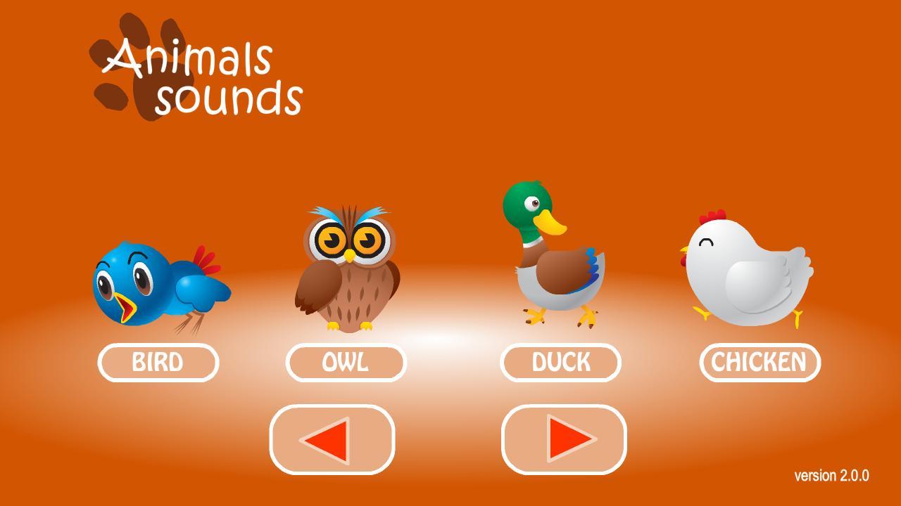 Animals Sounds截图5