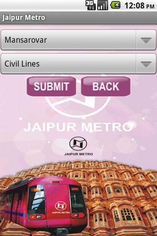 jaipur metro截图7