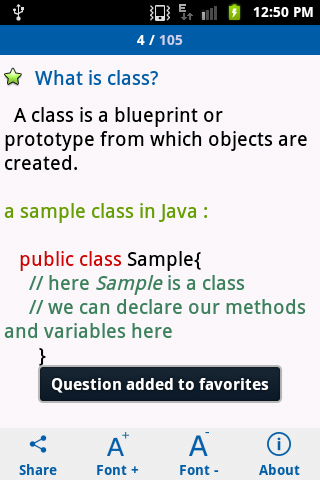 Java Interview Questions截图3