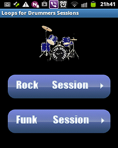 Loops for drummers sessions截图2