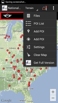 POI Loader lite: Your POI's截图