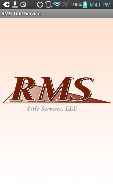 RMS Title Services截图1