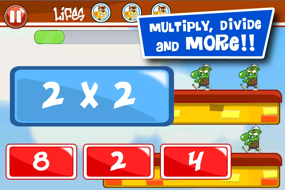 Math learning games for kids截图11
