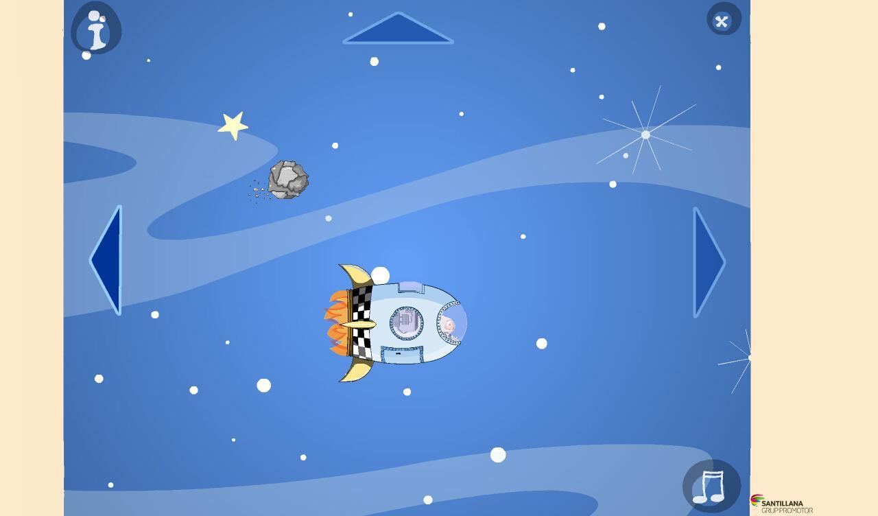 Mixet, el gat astronauta (CAT)截图2