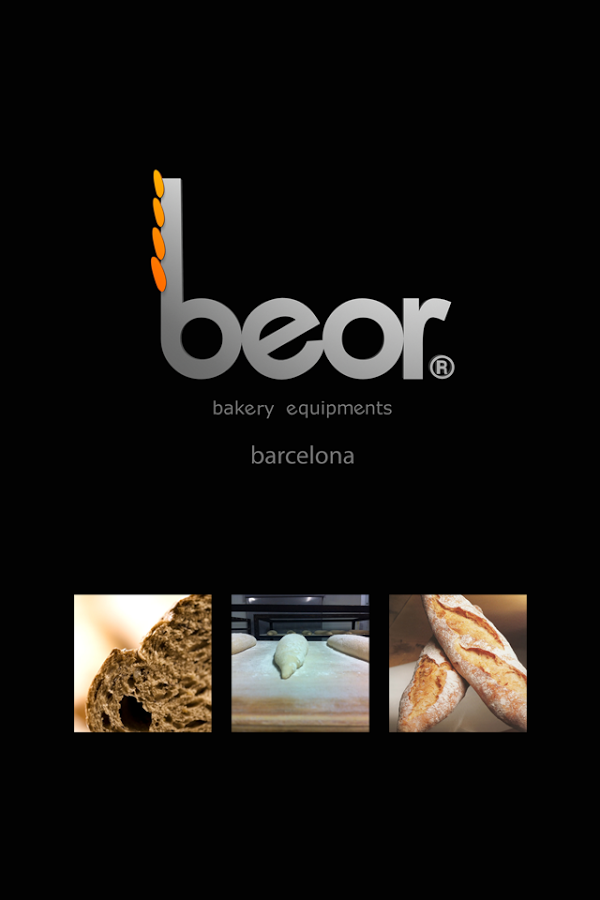 beor bakery equipments截图1