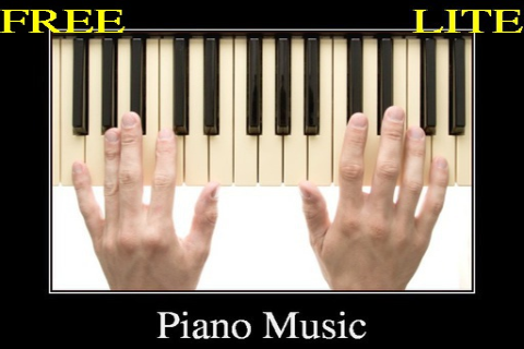 Piano Music Lite截图3