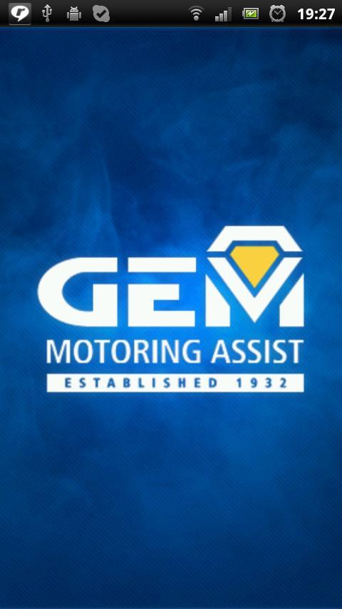 GEM Motoring Assist截图1