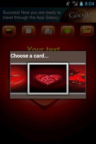 Greet My Valentine截图2