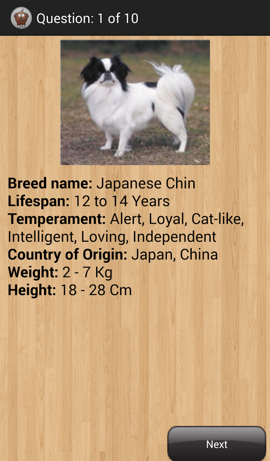 Dog Breeds with Quiz截图7