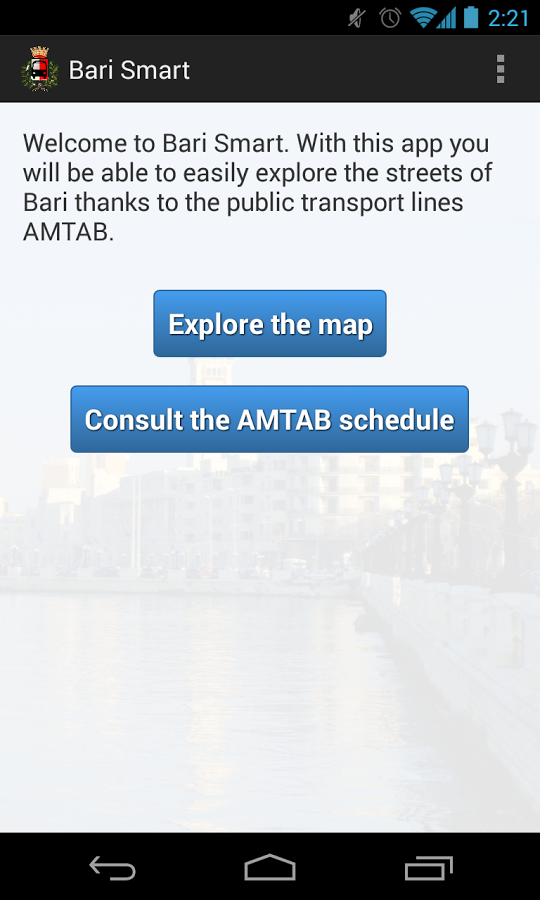 Bari Smart截图1