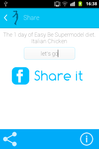 Be Supermodel Diet截图5