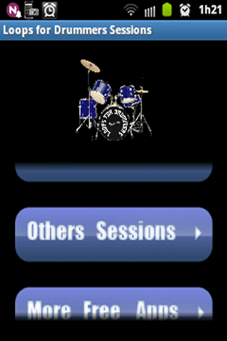 Loops for drummers sessions截图4