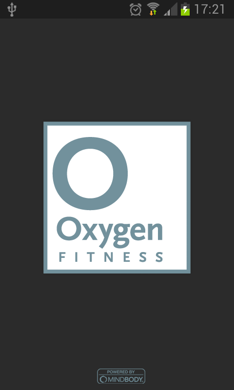 Oxygen Fitness截图1