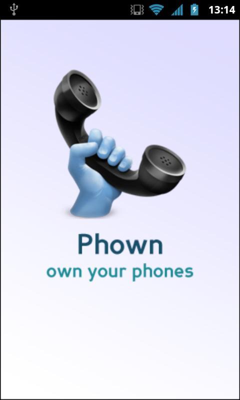 Phown Call and Message Backup截图2