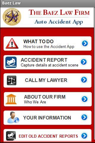 Auto Accident Tools For San An截图2