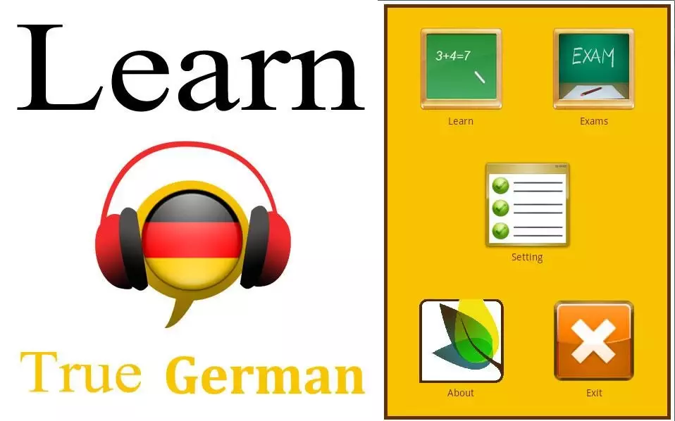 Learn German Conversation :FR截图1