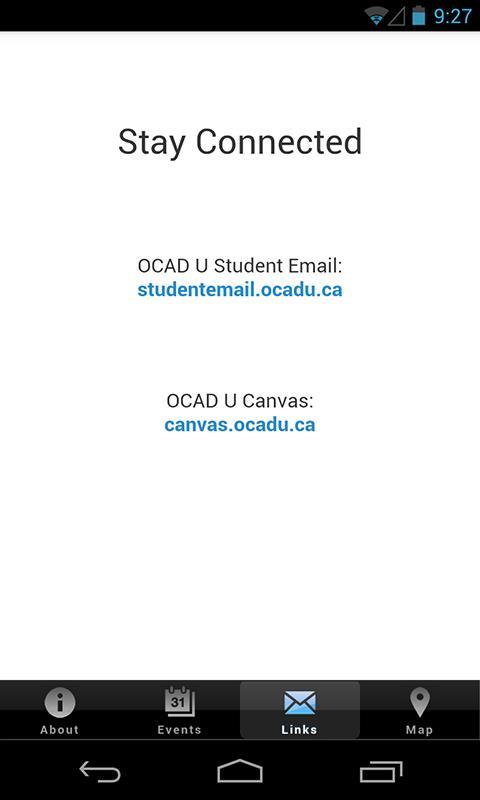 OCADU Students截图6