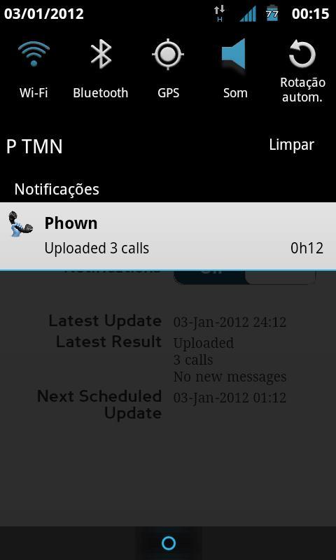 Phown Call and Message Backup截图4