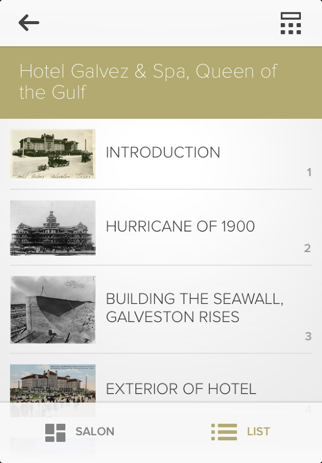 Galveston Historic Hotels截图3