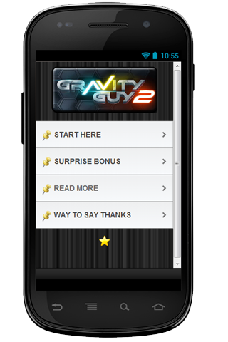 Free Coin Gravity Guys two截图1