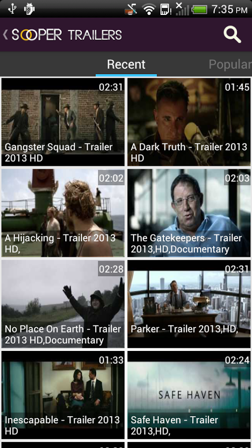 Sooper Trailers截图2