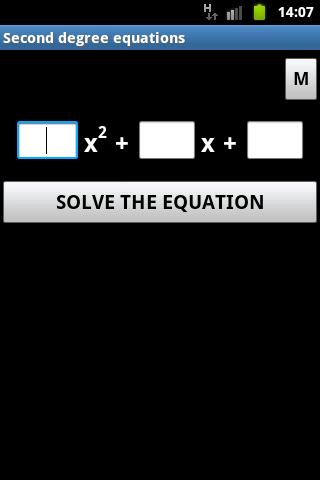 Equatrox - Equation solver截图2