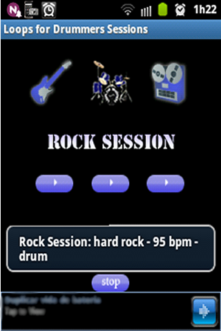 Loops for drummers sessions截图5